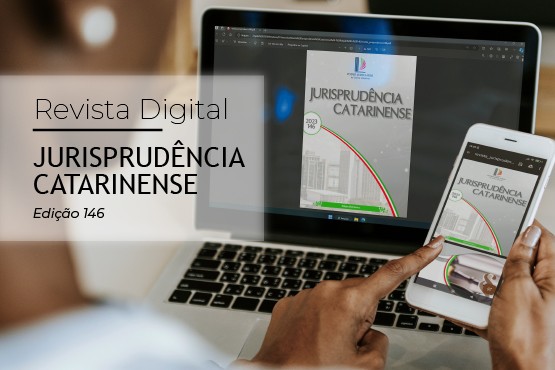 Revisa digital Jurisprudência Catarinense