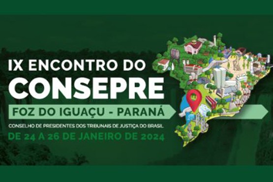 IX Encontro do CONSEPRE