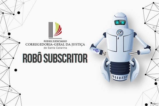 Robô Subscritor TJSC