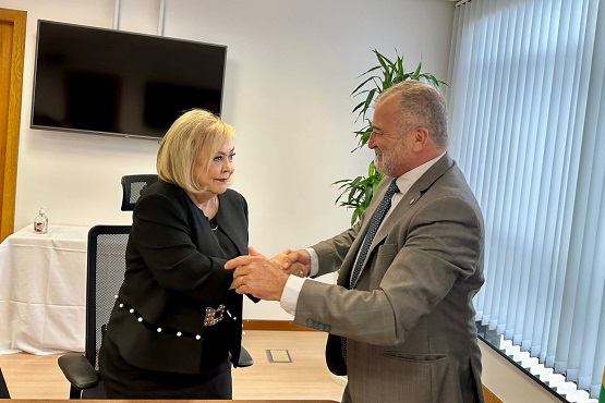 Desembargadora Rejane Andersen assume a Presidência do TJ catarinense