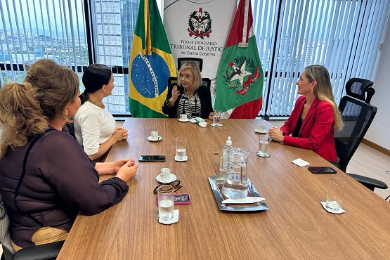 Presidente em exercício do TJSC