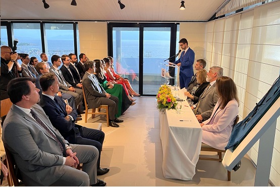 15ª turma do Curso Oficial de Formação Inicial para a Magistratura