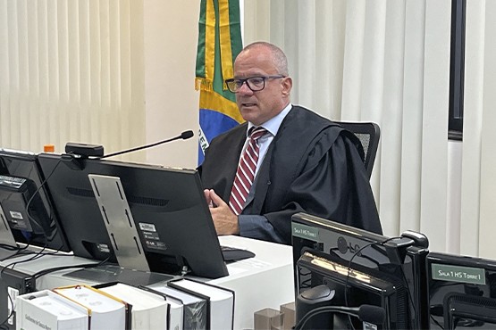 Desembargador Júlio César
