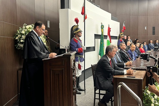 Cerimônia de posse para o biênio 2024/2026 TJSC