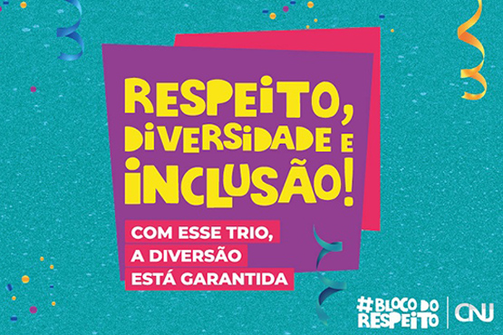 Bloco do Respeito contra assédio no carnaval
