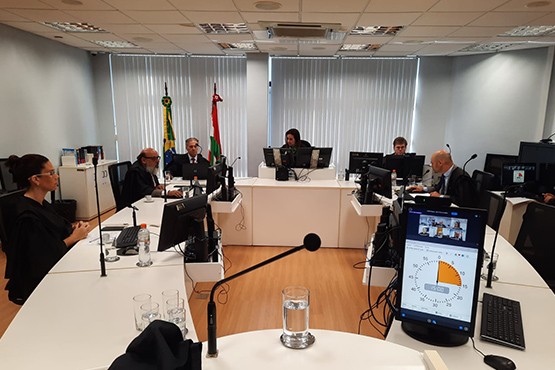 8ª Câmara de Direito Civil do Tribunal de Justiça de Santa Catarina