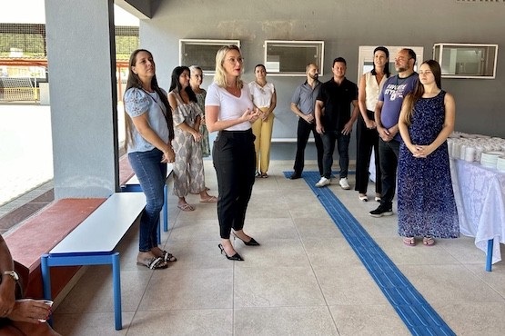 Projeto da Justiça Restaurativa