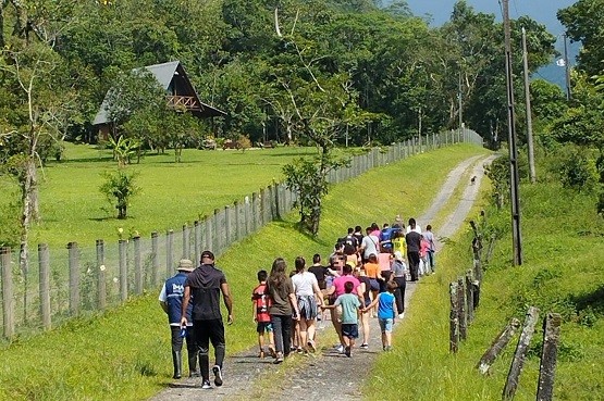 educação ambiental para jovens