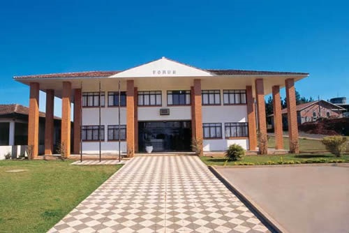 Comarca de Dionísio Cerqueira