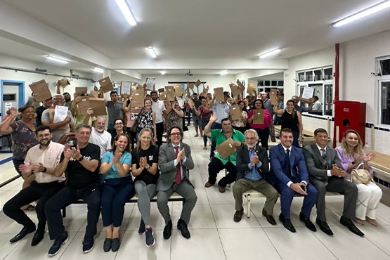 Lar Legal em Maciço do Morro da Cruz