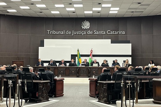 Tribunal de Justiça de Santa Catarina