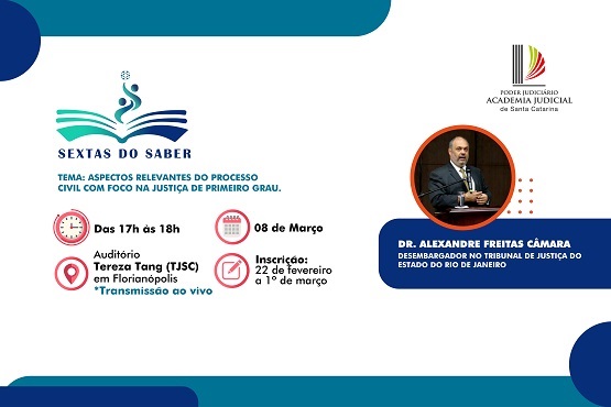 Sextas do Saber