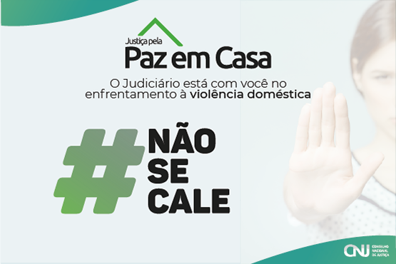 Justiça pela Paz em Casa