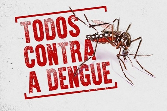Todos contra a dengue