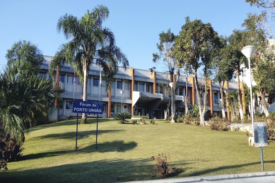 Comarca de Porto União