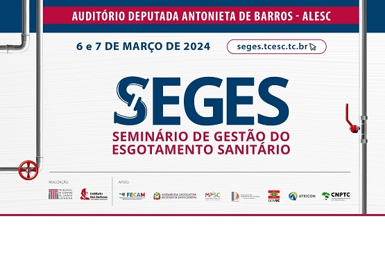 Seminário de Gestão do Esgotamento Sanitário