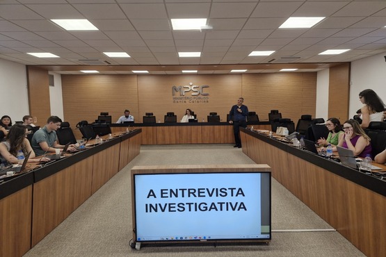 Palestra MPSC