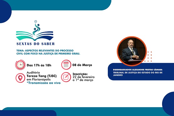 Sextas do Saber