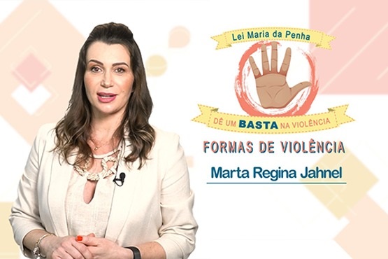 Dê um basta na violência