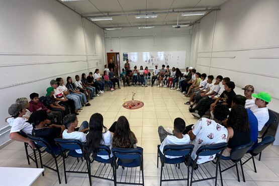 Projeto Semear Lages