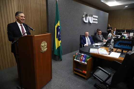 ministro Barroso 