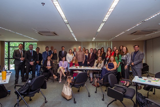 Encontro Nacional de Formadoras e Formadores