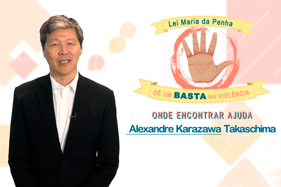 Dê um basta na violência