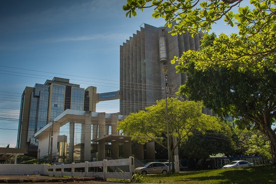 Prédio TJSC