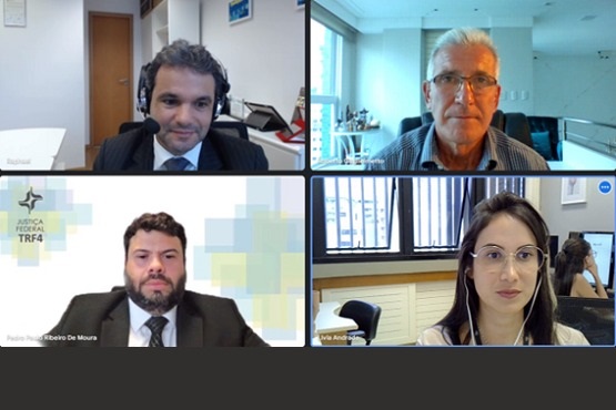 2ª Reunião do Comitê Estadual Judicial de Enfrentamento à Exploração do Trabalho em Condição Análoga à de Escravo e ao Tráfico de Pessoas