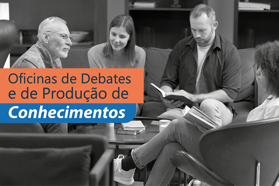 Oficinas de Debates e Produção de Conhecimentos TJSC
