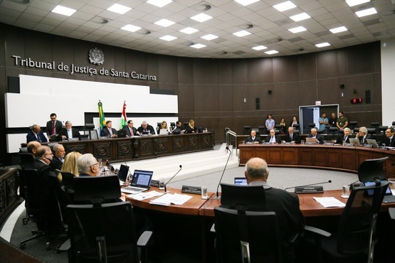 Tribunal de Justiça de Santa Catarina