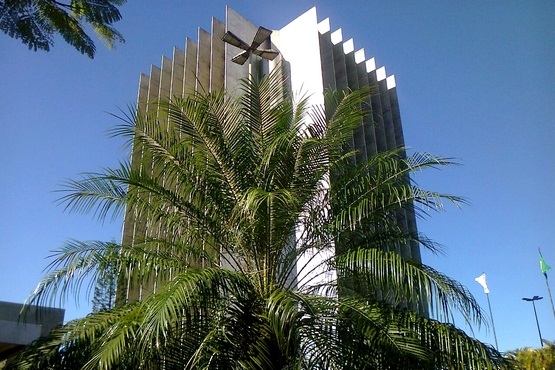 Prédio TJSC