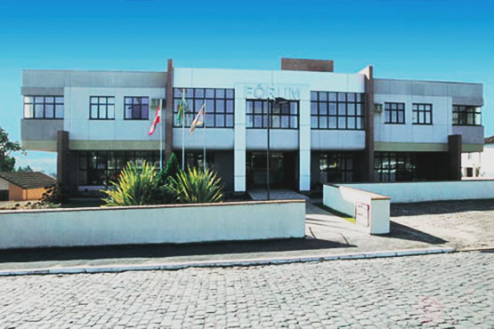 ​Comarca de Itaiópolis
