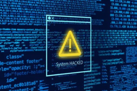 Sistema hackeado