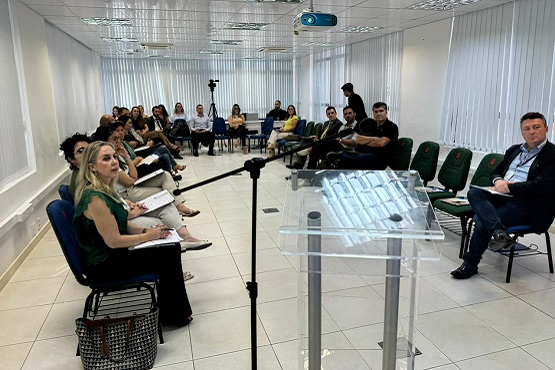 Oficinas de Debates e Produção de Conhecimentos TJSC