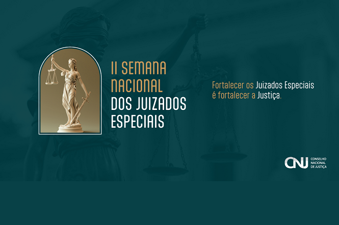 A imagem mostra uma mulher falando em um microfone, aparentemente em uma conferência ou debate. Ela está usando óculos e veste uma roupa preta. No canto inferior direito, há um texto indicando que o tema é "Debate sobre o Dia Nacional da Adoção". O fundo é composto por um padrão geométrico em tons de cinza e branco. No canto inferior esquerdo, há uma janela pequena mostrando a interpretação em linguagem de sinais.