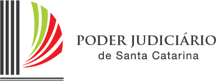 Logo do Poder Judiciário de Santa Catarina