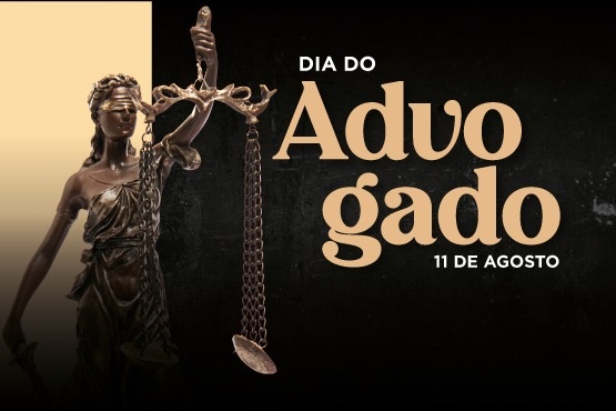 Banner Dia do Advogado.