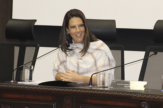 Advogada Fernanda Sell de Souto Goulart Fernande.