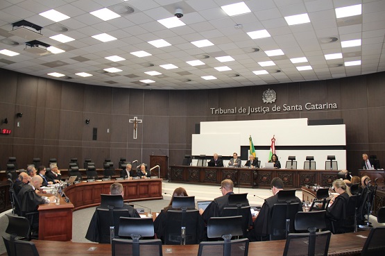 Tribunal de Justiça de Santa Catarina
